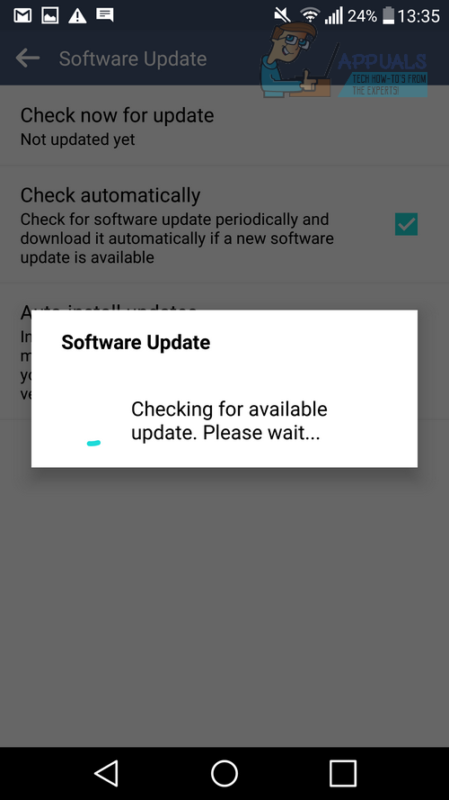 Ollie-Software-Updates