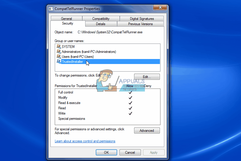 CompantTelRunner exe
