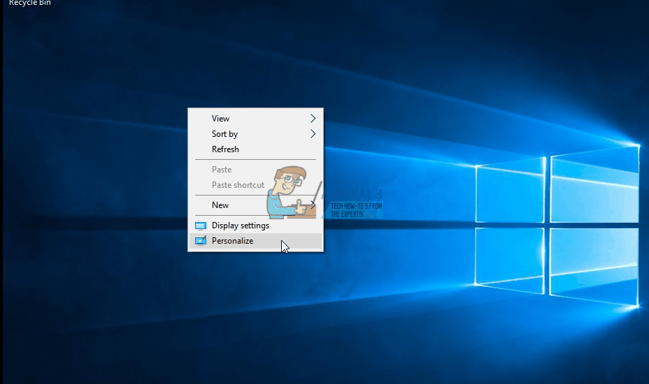 windows taskbar keeps refreshing