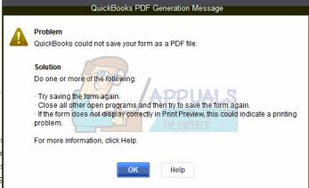 how to install quickbooks 2012 with error message