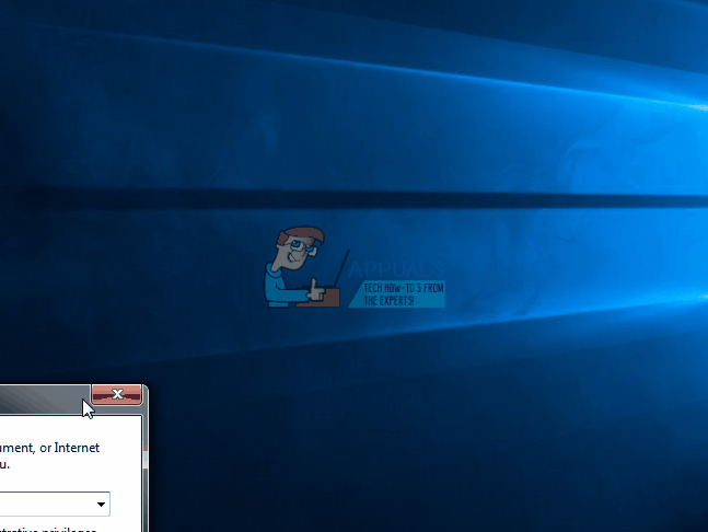 0x80070057 parameter