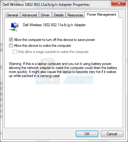 How to Disable "Allow This Device to Wake the Computer ...