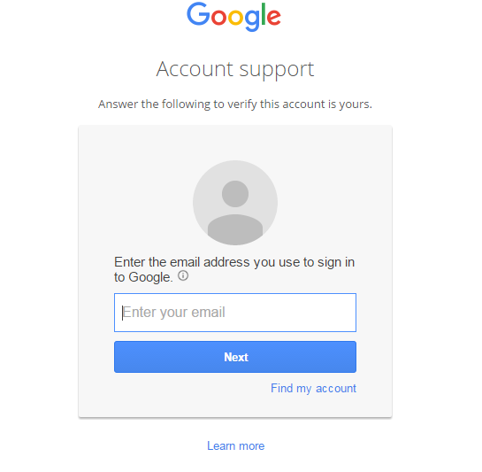 How can i recover my gmail password without phone number How To Reset Gmail Password Without Recovery Mobile Number Appuals Com