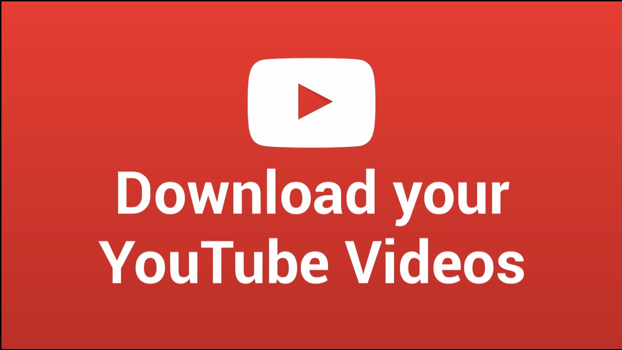 How To Download Videos From YouTube