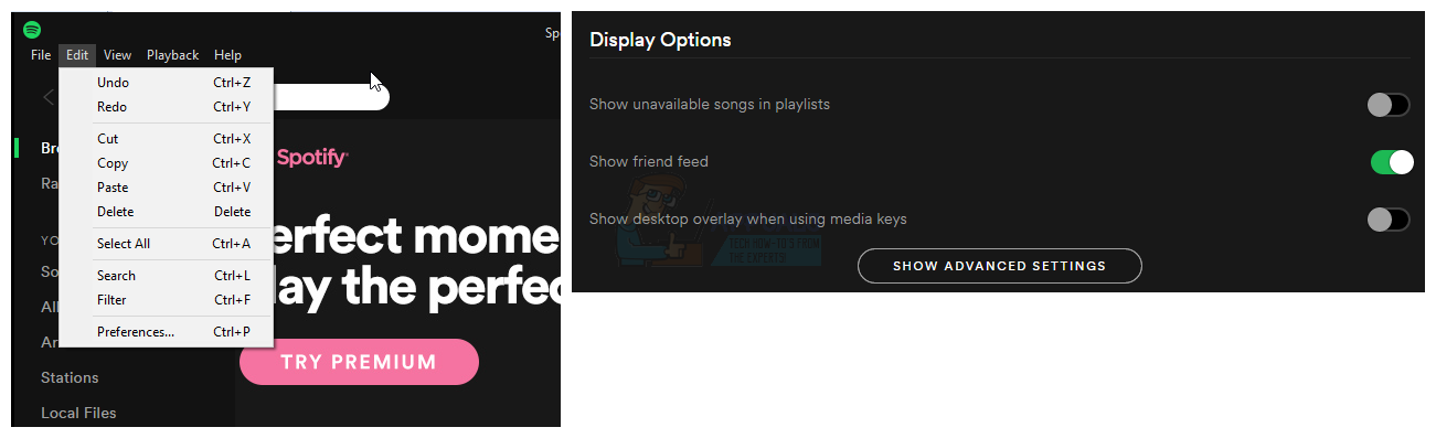 How To Turn Off Spotify App