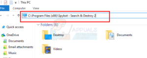 FIX: A problem has occurred in BitDefender threat scanner - Appuals.com