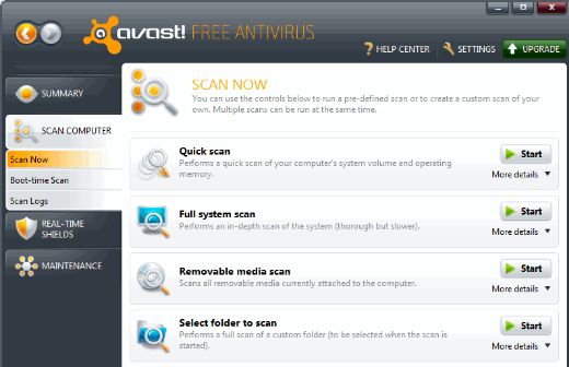 Antivirus Removal Tool 2023.07 instaling