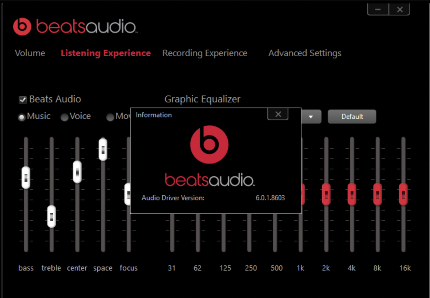 beatz audio for windows 10