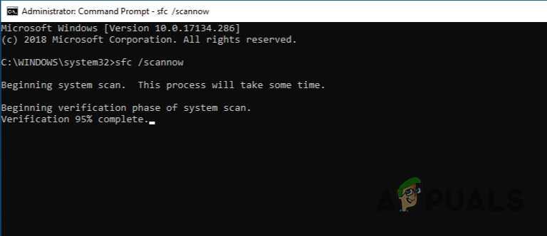 Repairing Windows 10