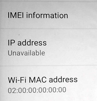 How to Fix 02:00:00 MAC Address in Android Custom ROMs ...