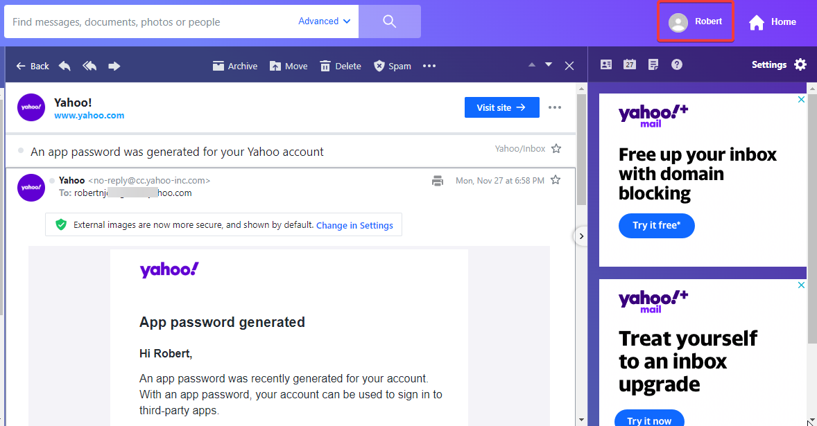 Add Email Account to Microsoft Outlook 2016