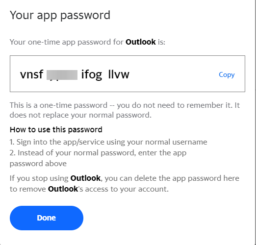 Add Email Account to Microsoft Outlook 2016