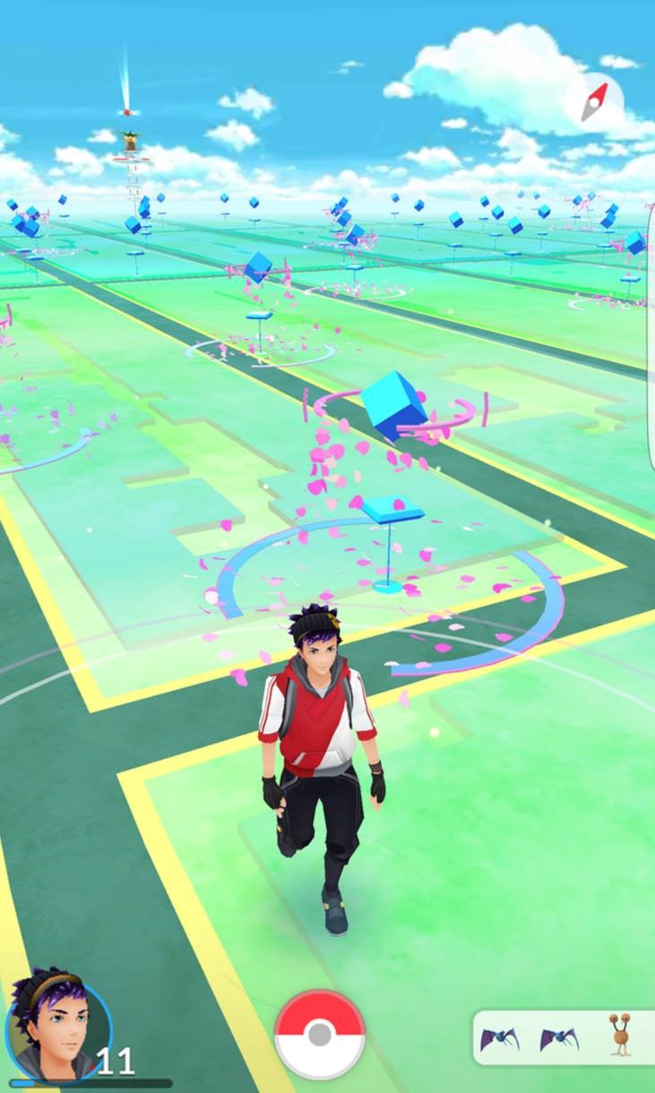 How to Use a Lure Module in Pokémon GO