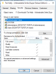 Fix: Sharing Tab is Missing on Windows 10