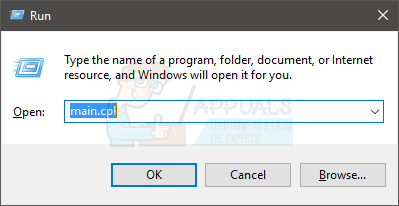 How To Fix Cursor Disappearing On Windows 10 Appuals Com