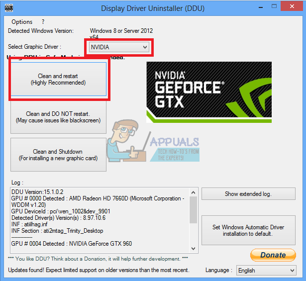 nvidia gpu download for windows 7