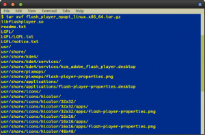 Untar File How to Untar a File in Linux