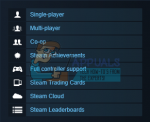 How to Put Your Saved Games to Steam Cloud - Appuals.com