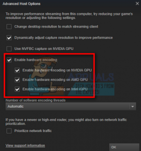 Setup Steam Link to Set up In home Steam Streaming