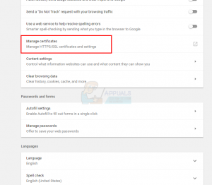 Fix Ssl Connection Error Appuals Fix Ssl Connection Error Appuals