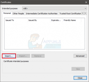 Fix Ssl Connection Error Appuals Fix Ssl Connection Error Appuals