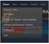 whats my steam 64 id