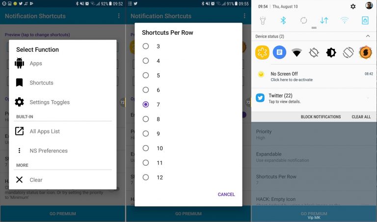 Android Custom Shortcut Menu How to Create Custom App Shortcuts on Your Android Device