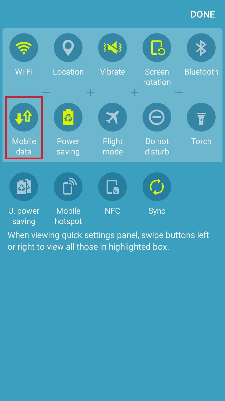 How to Enable / Disable Smart Network Switch on Android