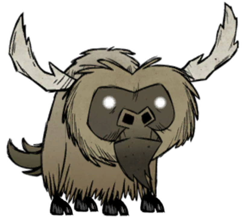 Don’t Starve Beefalo Taming Guide - Appuals.com
