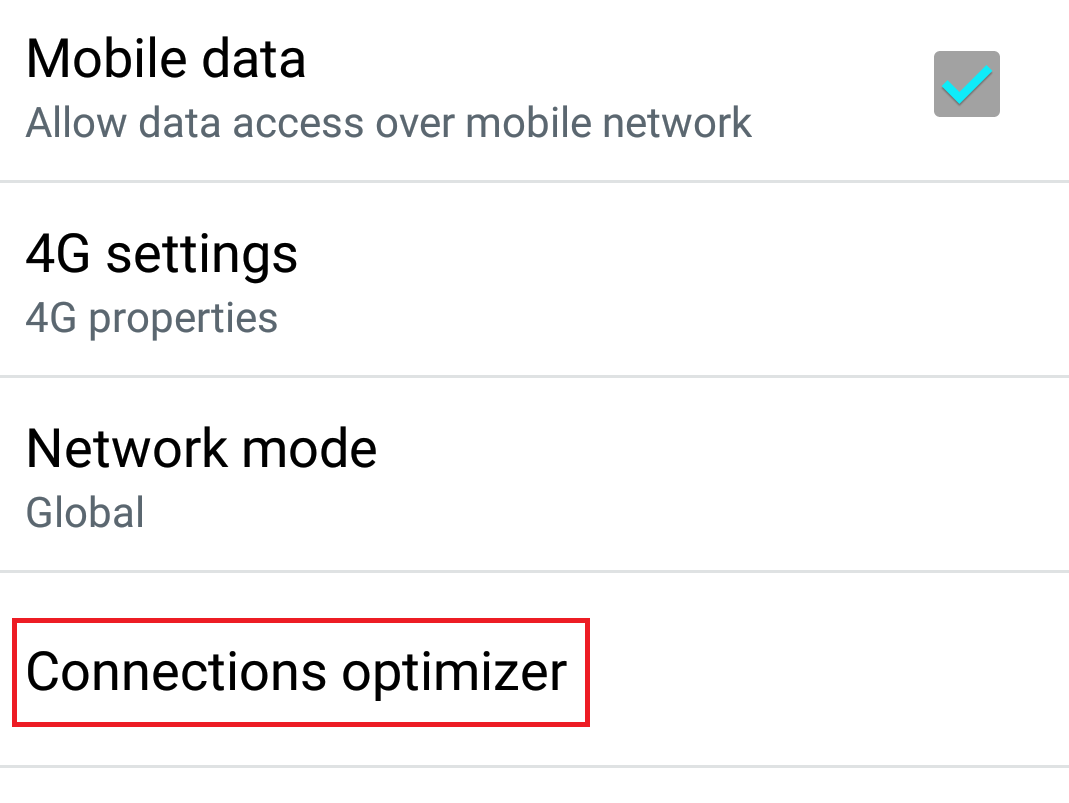 Why does my Android Wifi Keep Turning Off