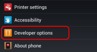 How To Turn OFF Developer Options On Android