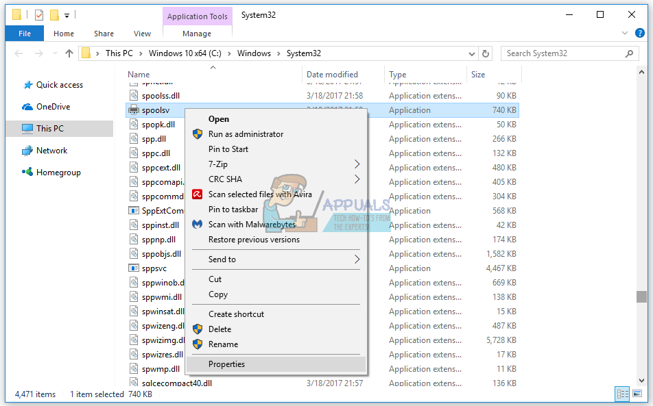 Fix Print Spooler Keeps Stopping