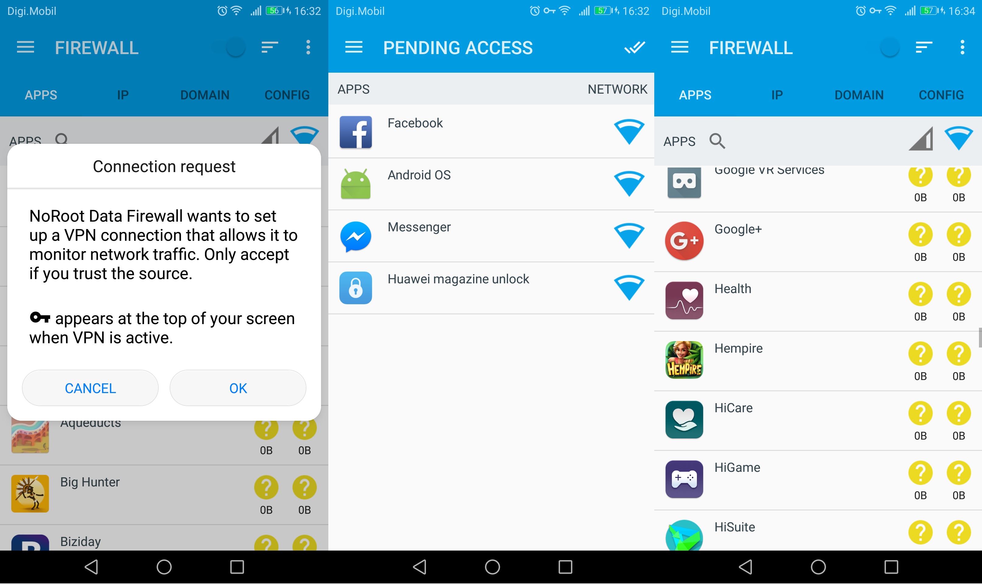 instal the new for android Fort Firewall 3.10.0
