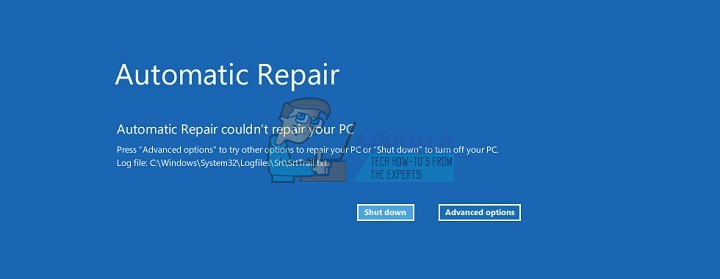 windows 10 pc repair pop up