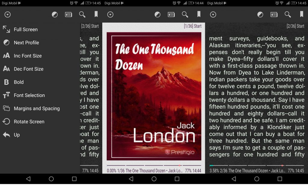 Best Android Ebook Reader Apps