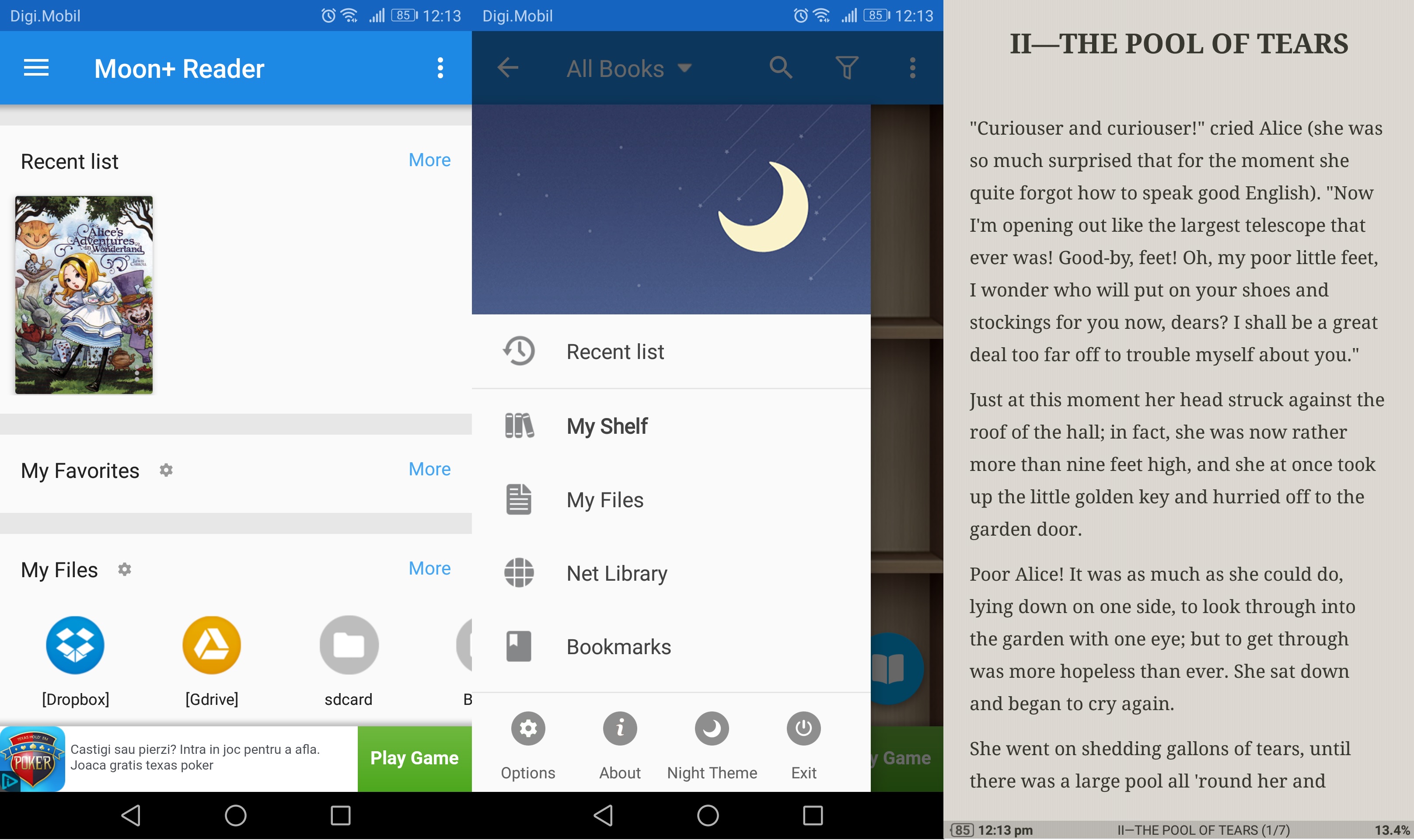Best Android Ebook Reader Apps