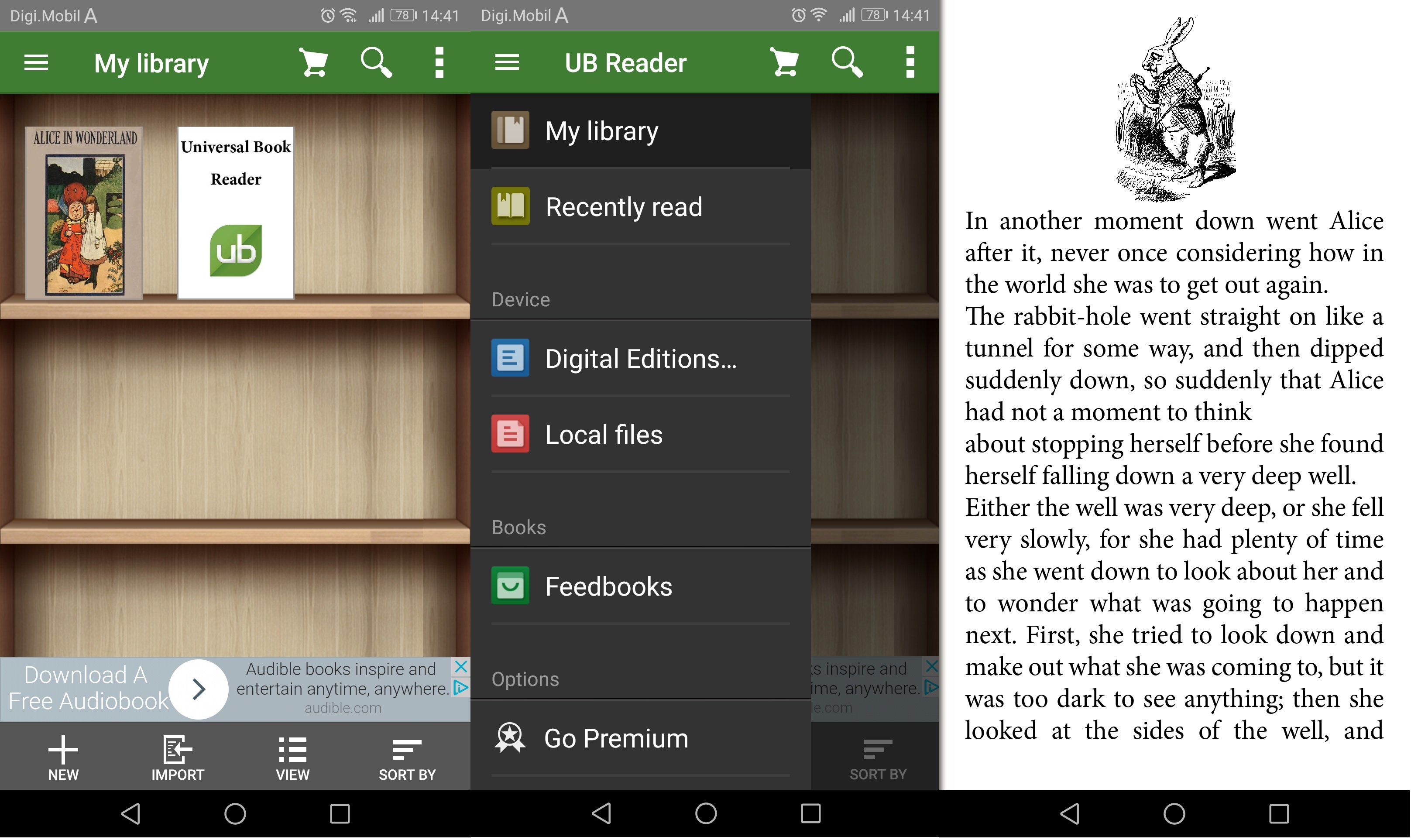 Best Android Ebook Reader Apps