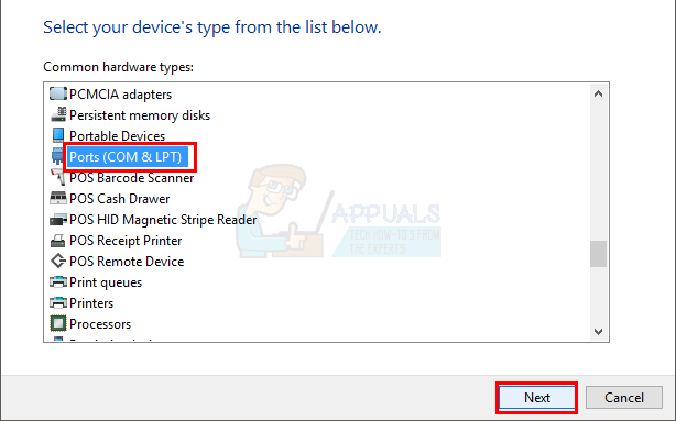 Fix: Bluetooth Peripheral Device Driver Not Found On Windows - Appuals.com