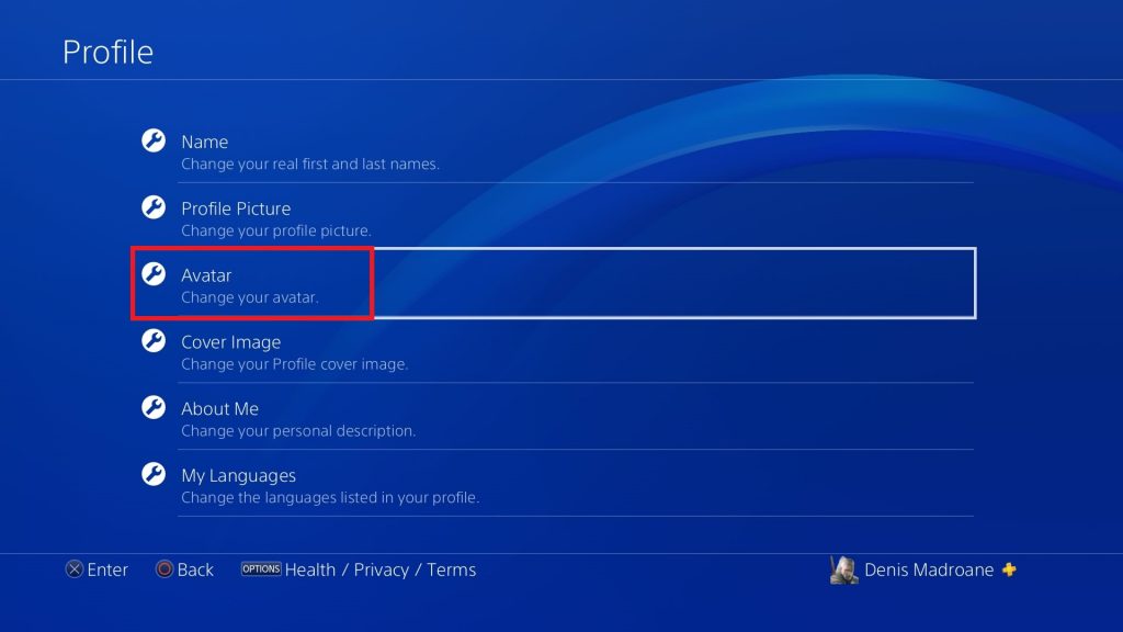 How to Change PSN Avatar from PS4 or Companion App - Appuals.com