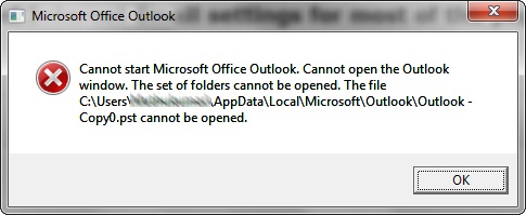 cannot open outlook 2016 in safe mode