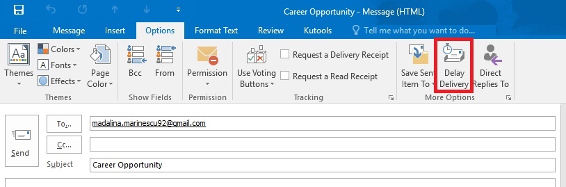 how-to-delay-or-schedule-sending-email-messages-in-outlook-appuals