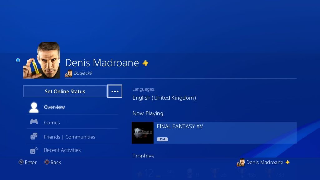 How to Change PSN Avatar from PS4 or Companion App - Appuals.com