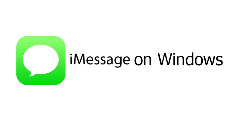imessage download on dell