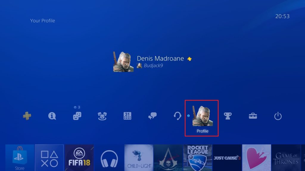How To Change Psn Avatar From Ps4 Or Companion App Appuals Com