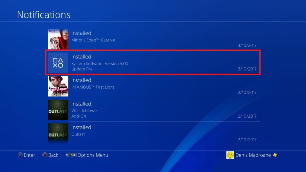 best custom settings for ps4 internet