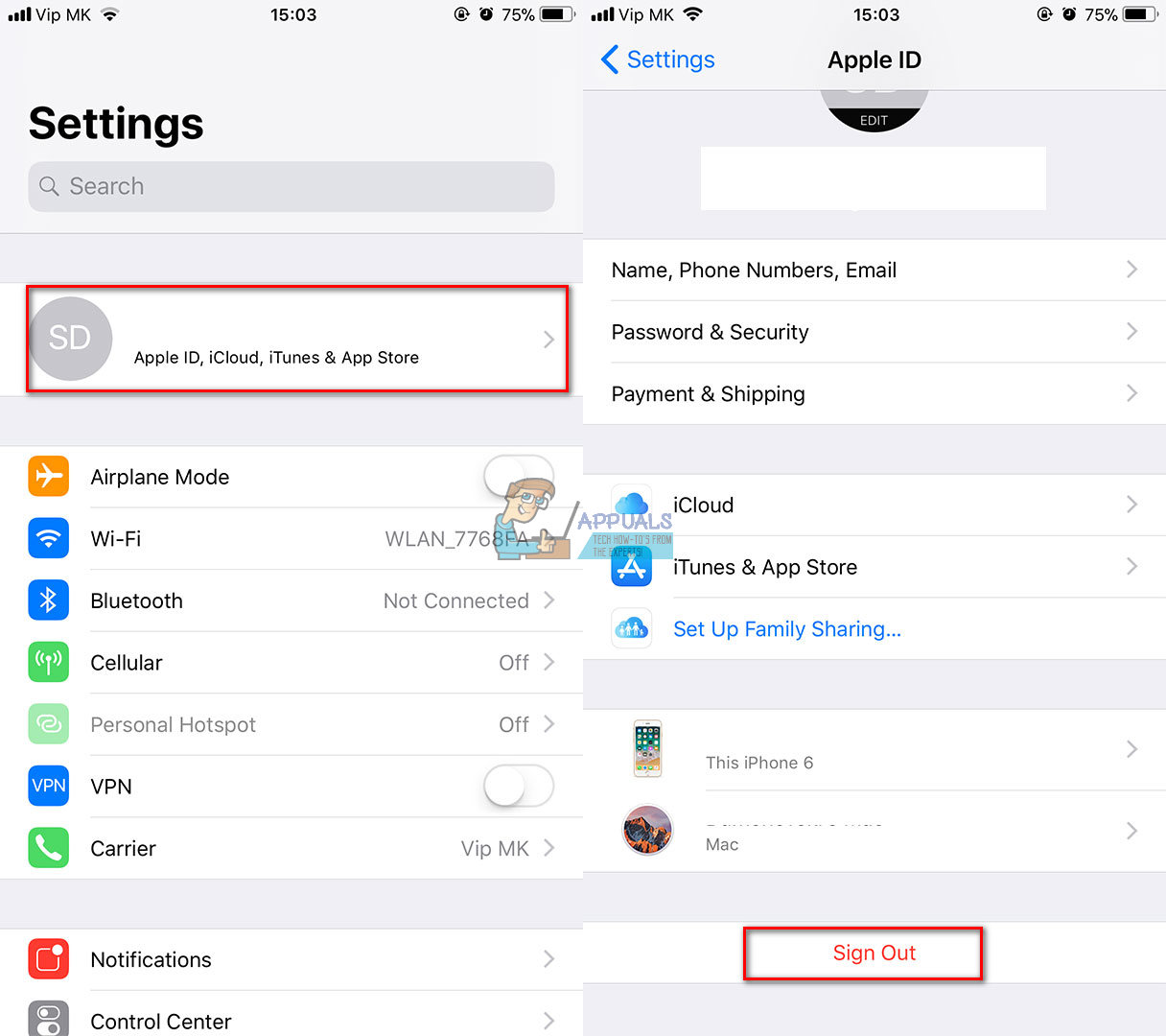 How to Fix 'Your Apple ID has been disabled' - Appuals.com