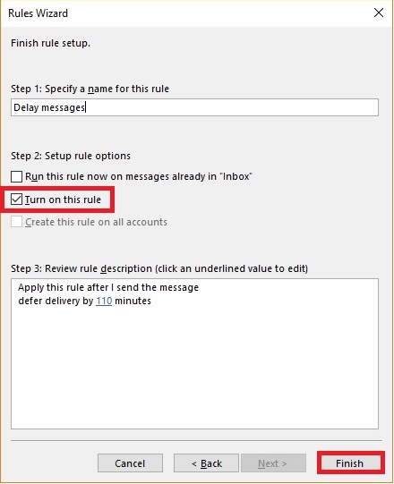 how to delay delivery in outlook 2010 how to delay delivery in outlook 2010