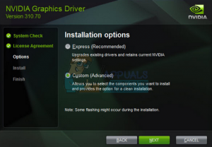 'Display driver crashing after Windows 10 Update 1709' [Solved]