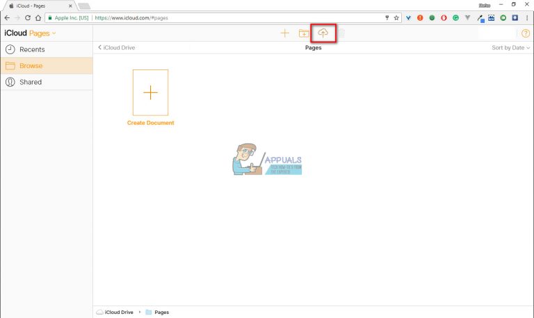 How to Open .pages Extension Files on Your Computer - Appuals.com