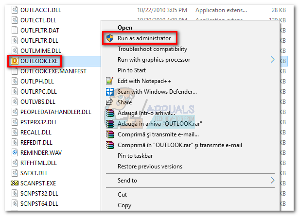 Outlook 2016 Will Not Open Windows 10 Pro Brokermain Outlook 2016 Will Not Open Windows 10 Pro Brokermain